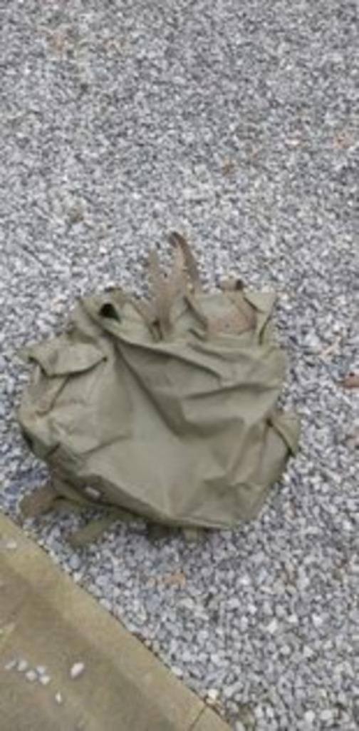 sac a dos abl, Collections, Enlèvement ou Envoi, Armée de terre, Vêtements ou Chaussures