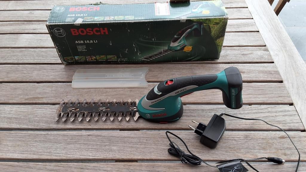 cisailles à haies, Jardin & Terrasse, Enlèvement, Comme neuf