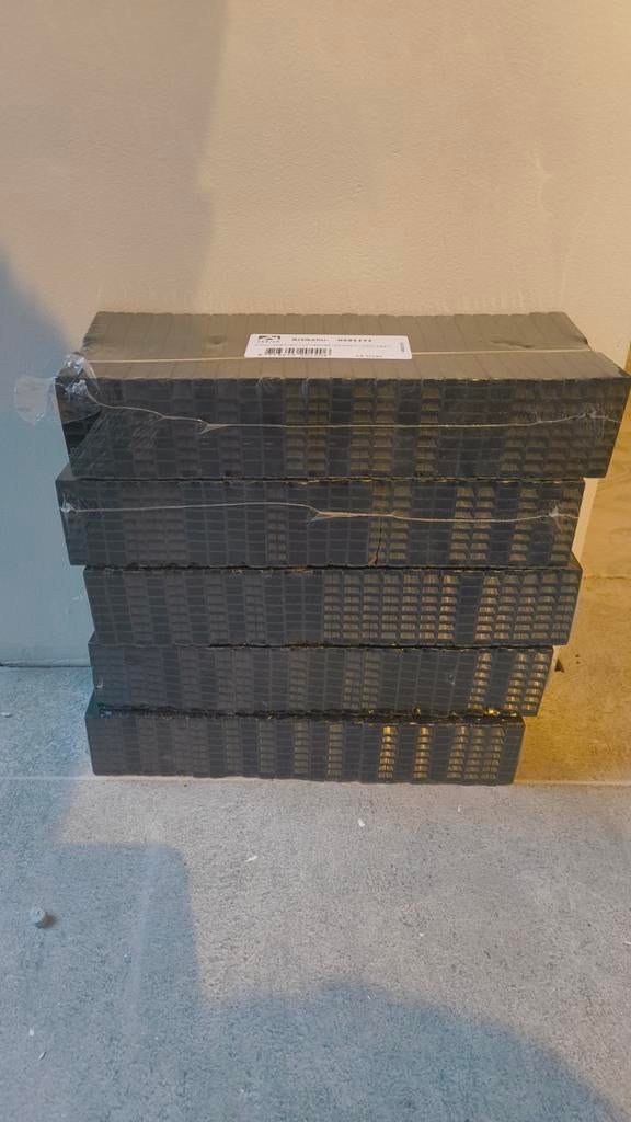 Stootvoeg ventilatie blokjes 100x50x10, Ophalen