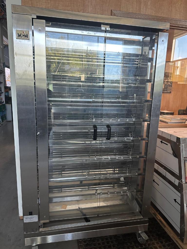 MATERIEL HORECA ROTISSOIRE, Ophalen of Verzenden, Gebruikt, Overige typen