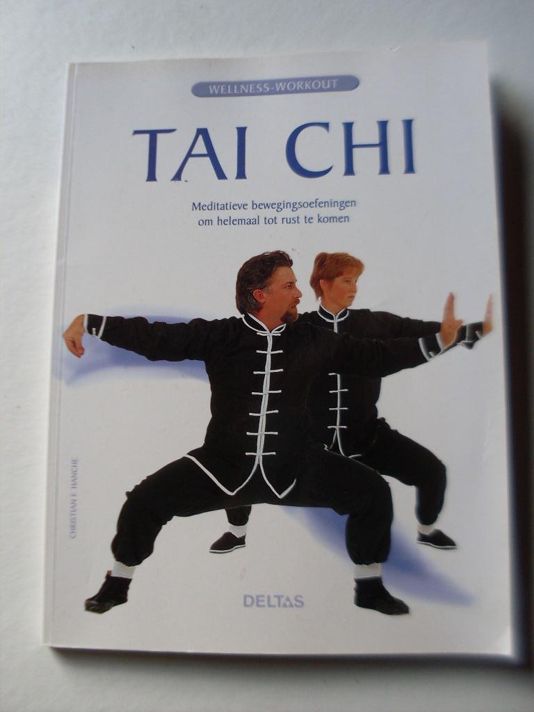TAI CHI WELLNESS-WORKOUT, Ophalen of Verzenden, Zo goed als nieuw, Overige sporten