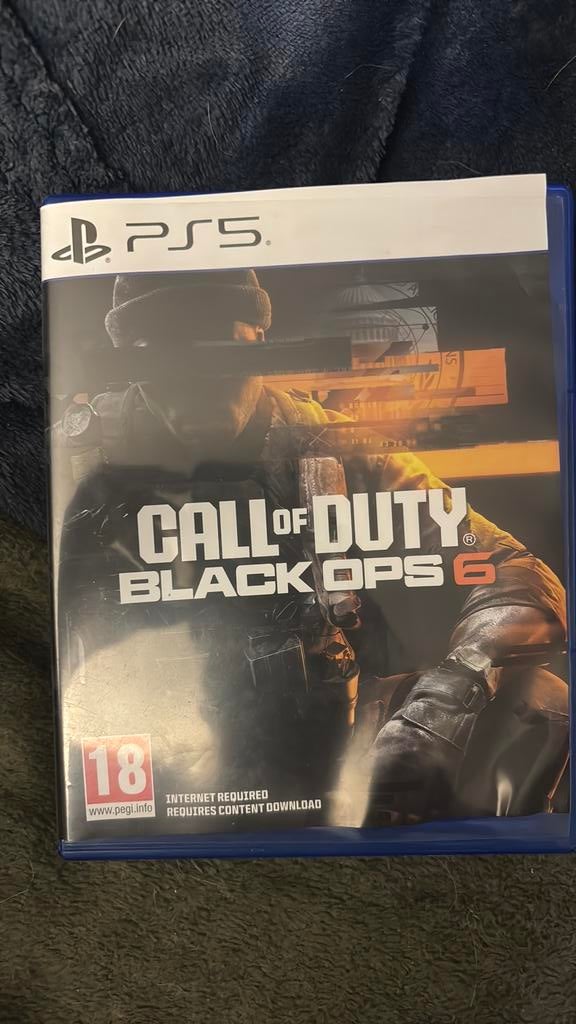 Call of Duty: Black Ops 6, Ophalen of Verzenden