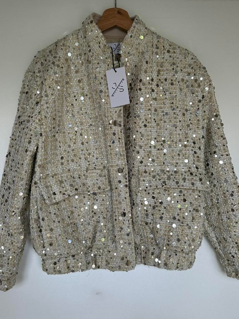 Nouveau JS Millenium M/L, Vêtements | Femmes, Neuf, Taille 38/40 (M), Beige, JS Millenium