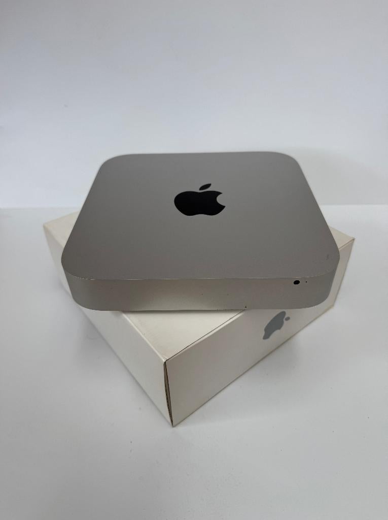 Apple MacMini - (i5 cpu - 256gb ssd) perfecte staat, 256 GB, 2 tot 3 Ghz, Ophalen of Verzenden, Zo goed als nieuw