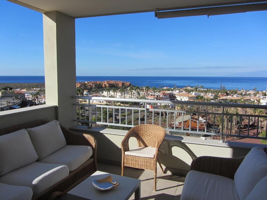 Appartement te huur Tenerife - Palm Mar, Propriétaire, Village, 1 chambre, Appartement
