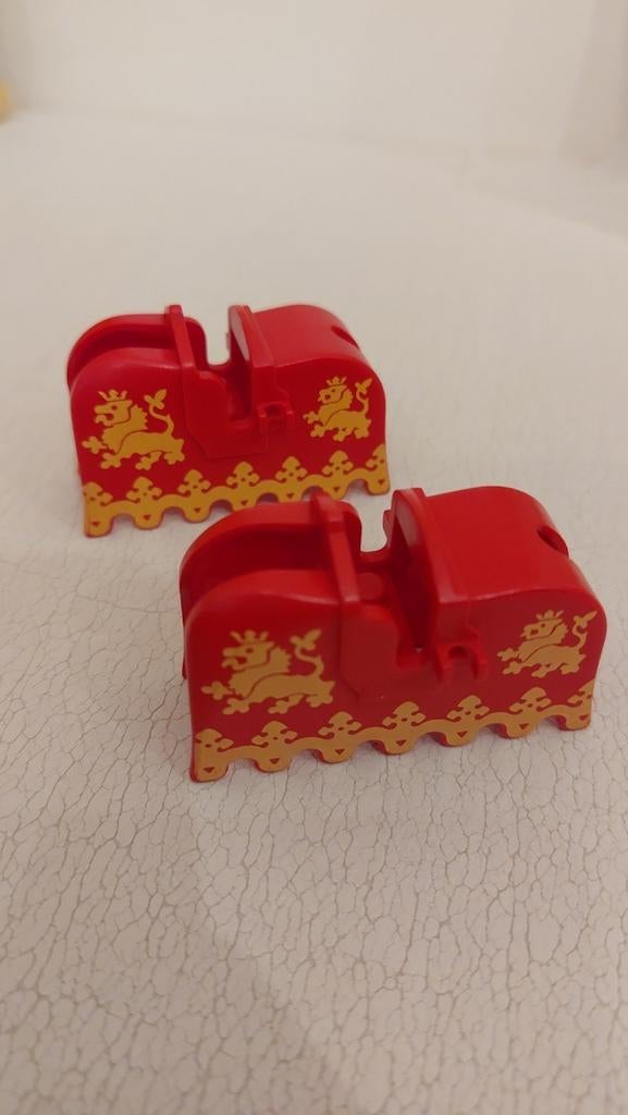 Lego Castle - barde chevalier vintage, Enfants & Bébés, Enlèvement ou Envoi, Lego