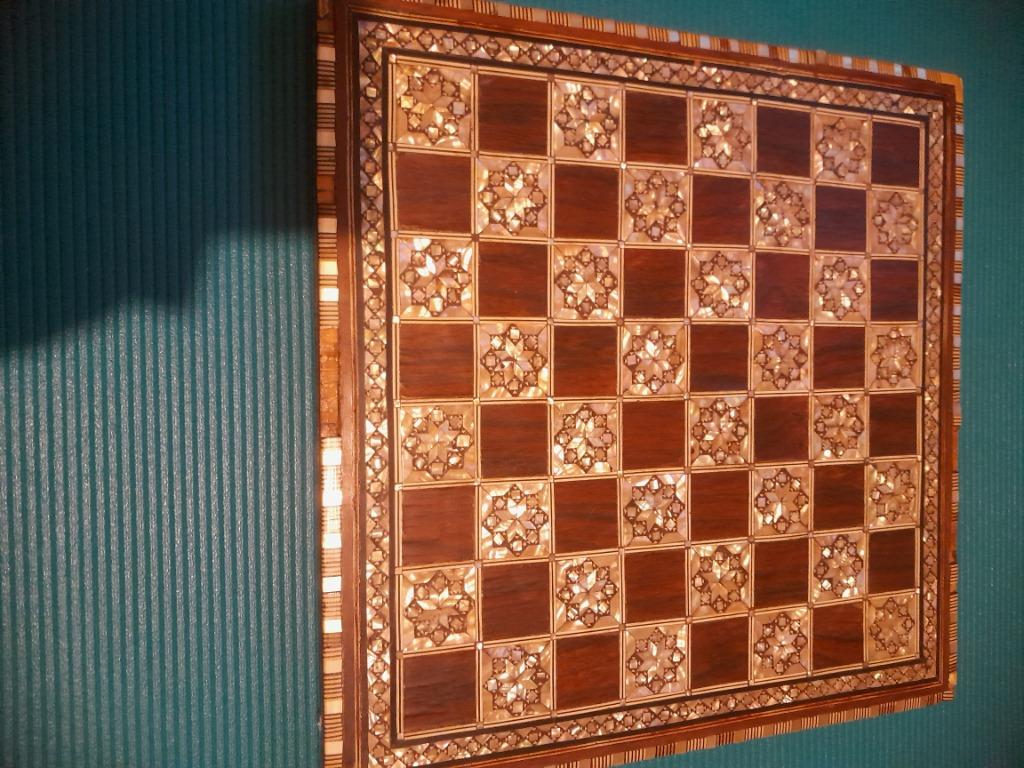 Échiquier, Hobby & Loisirs créatifs, Jeux de société | Jeux de plateau, Enlèvement ou Envoi, Utilisé