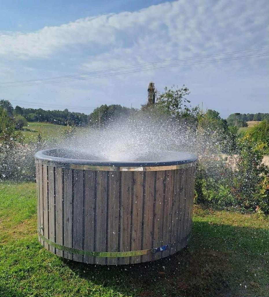 Bubbelbaden & Sauna’s, Ophalen, Zo goed als nieuw