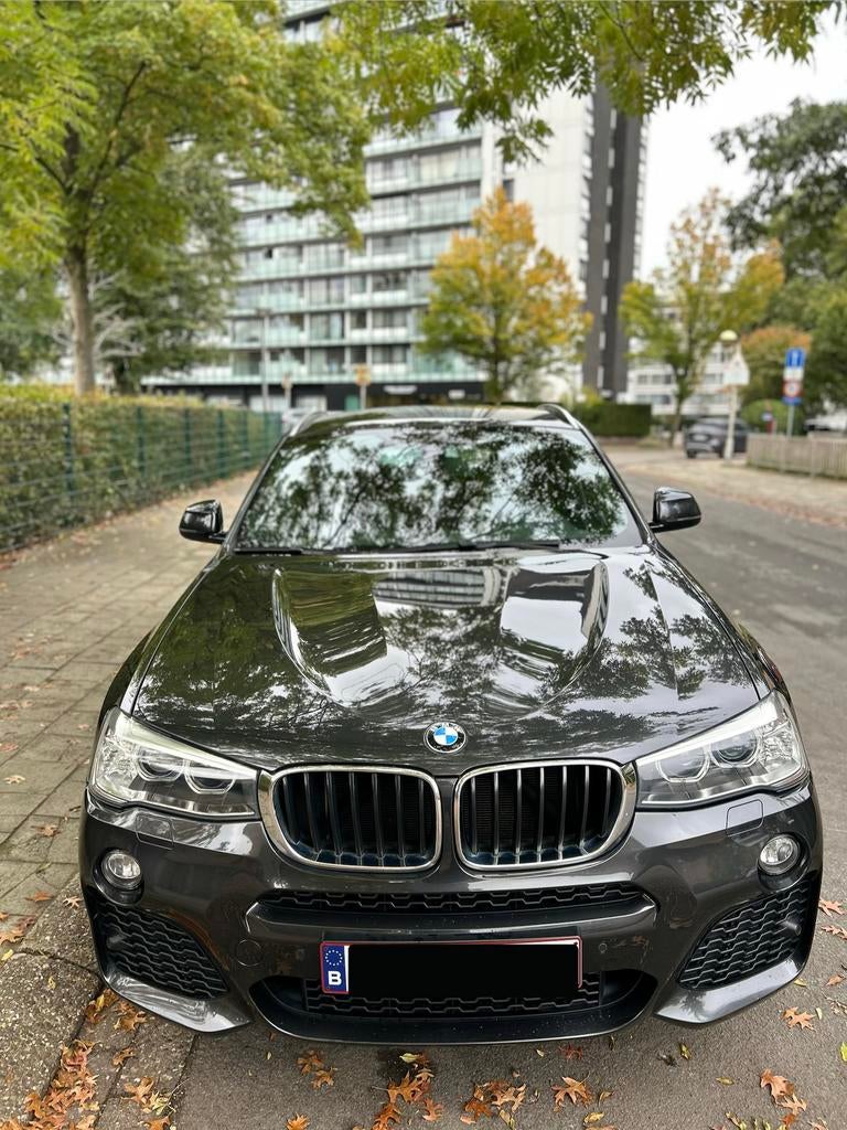 Bmw x4, Auto's, Automaat, X4, Vierwielaandrijving, Particulier