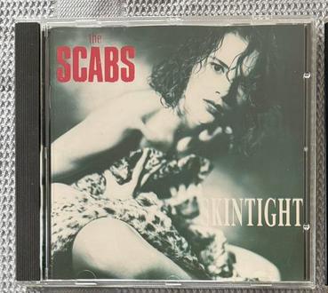Cd The Scabs voor 2€, Cd's en Dvd's, Ophalen of Verzenden, Gebruikt