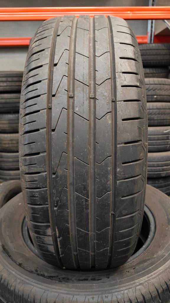 215/60r16 2x Hankook, Ophalen of Verzenden