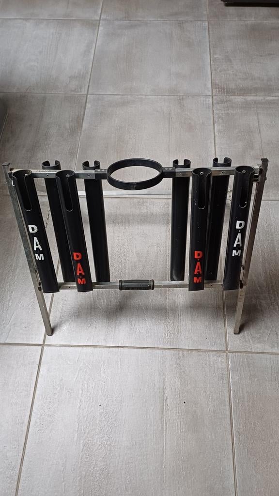 Vissen steun voor forelvissen, Watersport en Boten, Ophalen, Gebruikt