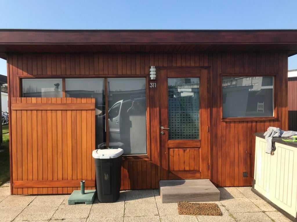 Chalet à louer De Haan, Caravanes & Camping, Location