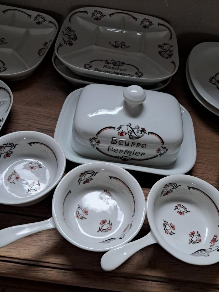 Porcelaine d'Art Créations Florence Limoges, Antiquités & Art, Enlèvement