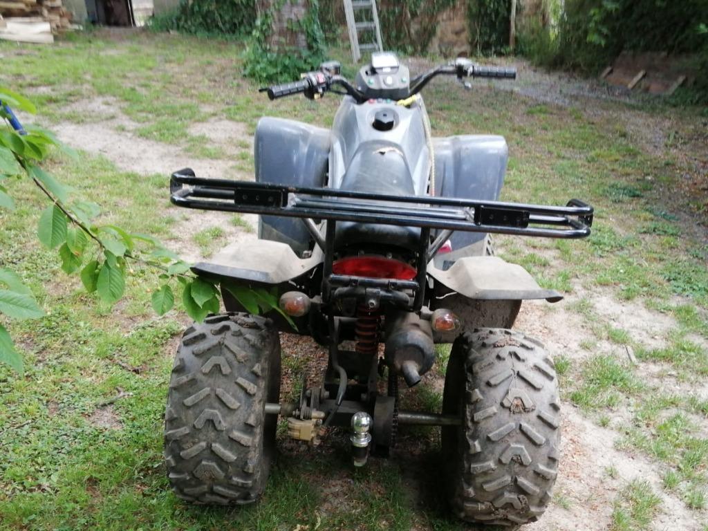 Quad massay 50cc