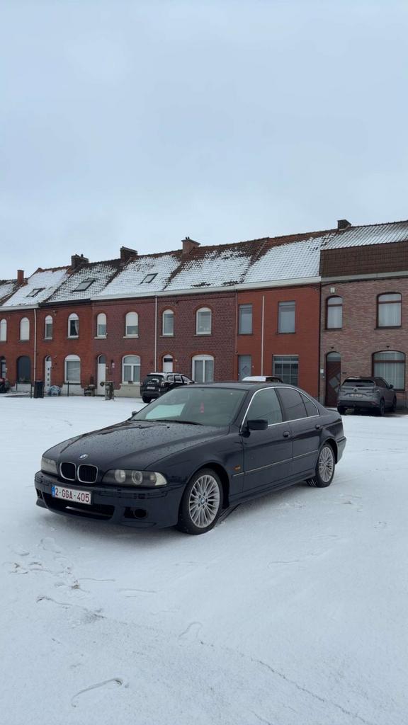 Bmw e39 525tds, Autos, Automatique, Achat