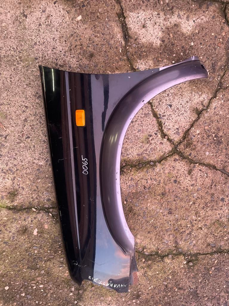 AVG NISSAN NAVARA 1999 spatbord, Ophalen, Nissan