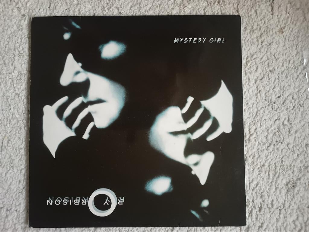 Lp Roy Orbison, Mysterie Girl, Ophalen of Verzenden