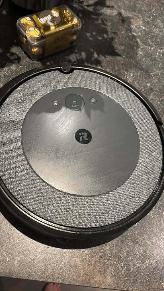 Aspirateur robot IROBOT, Enlèvement ou Envoi, Utilisé, Réservoir, Aspirateur robot