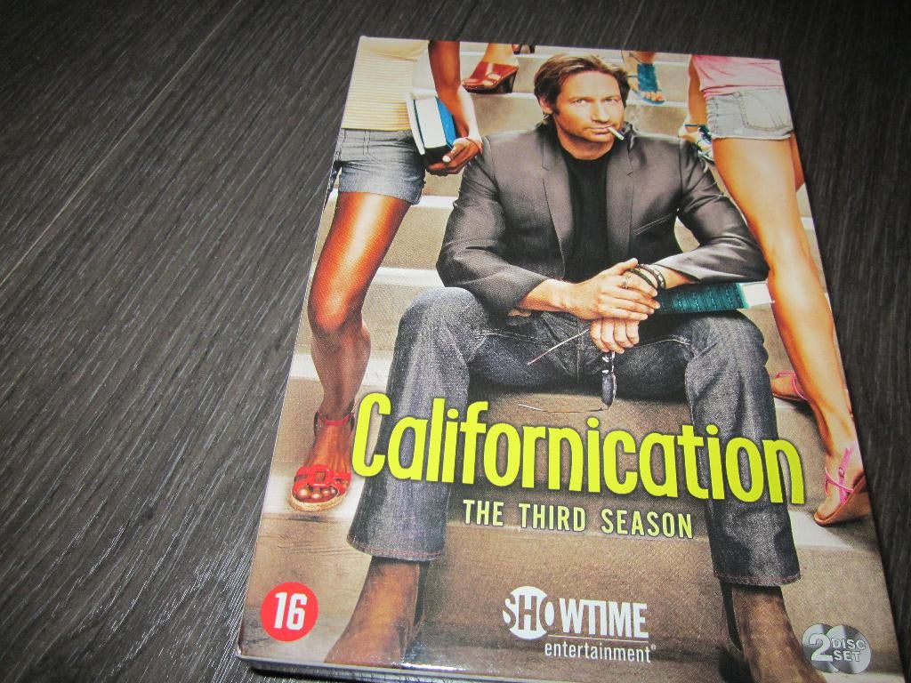 Paramount/universal series, Cd's en Dvd's, Dvd's | Tv en Series, Gebruikt, Ophalen of Verzenden, Vanaf 12 jaar, Boxset