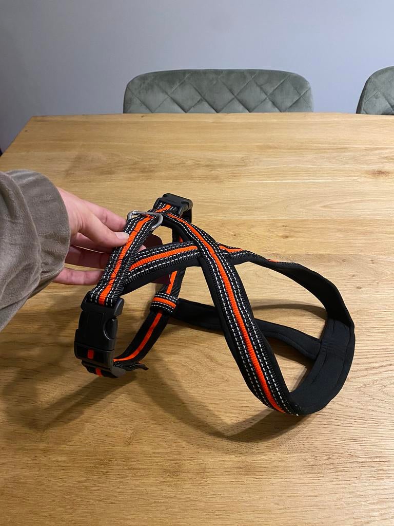 Honden harnas maat S tot M, Enlèvement ou Envoi, Neuf