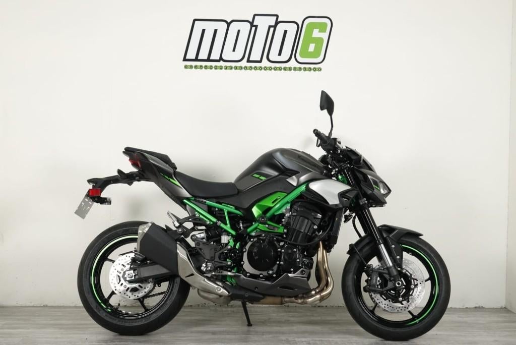 Kawasaki Z900 full demomotor - foto 2