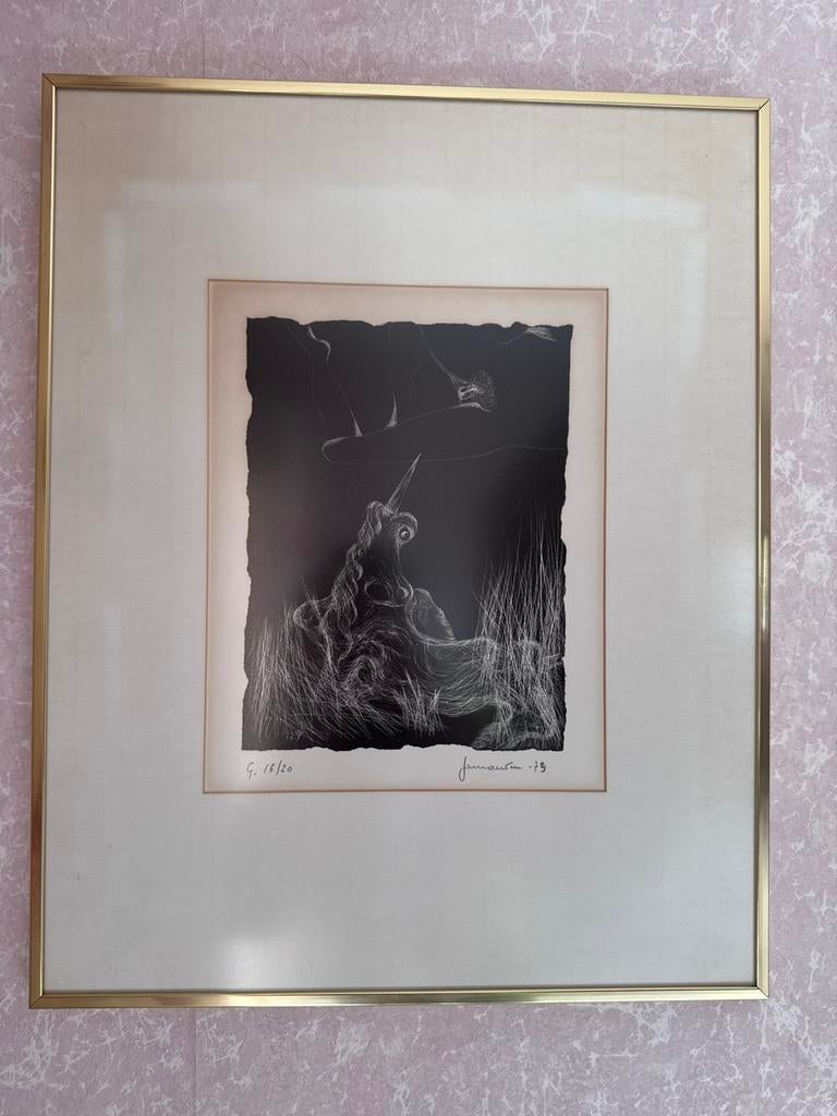 Werk van Jan Vaerten, Ophalen