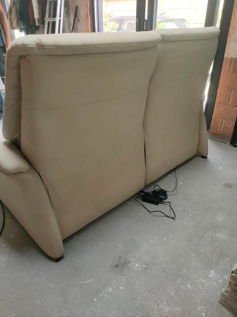 Elektrisch verstelbare relaxzetel, Enlèvement