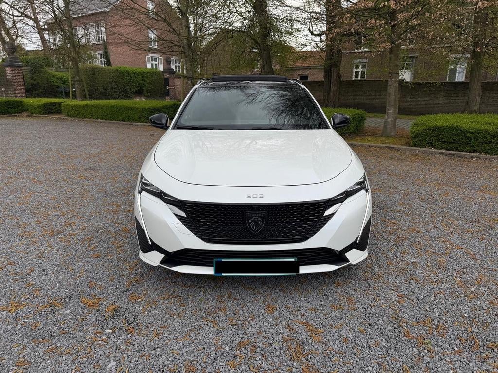 Peugeot 308 GT 2022 – FULL OPTION – Automaat – 360 Camera, Automaat, Bedrijf, Adaptive Cruise Control, Te koop