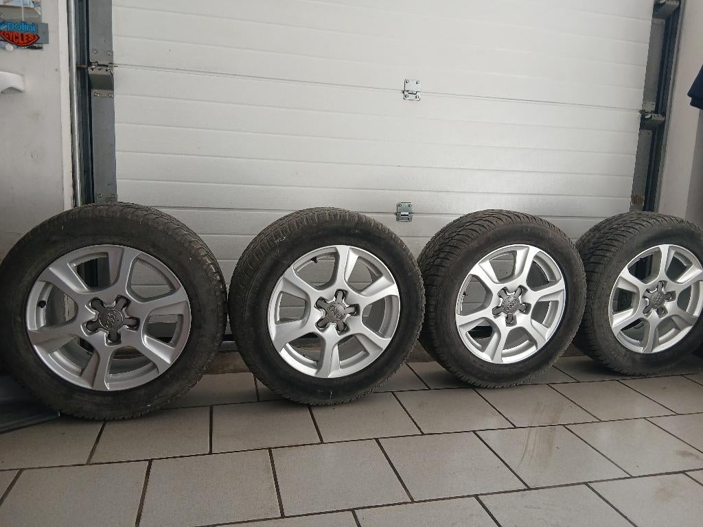 jentes audi, Enlèvement, 16 pouces