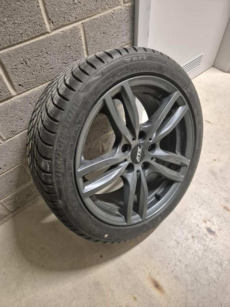 Vente de pneus+jantes, Autos, Particulier, Achat