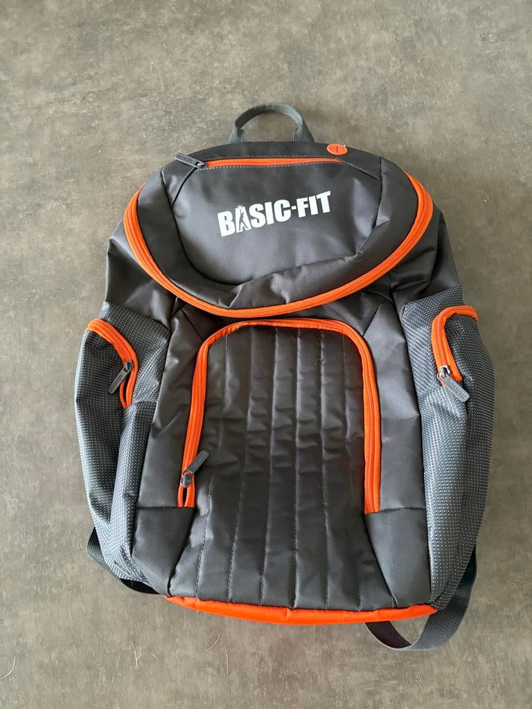 Sac Basic Fit, Ophalen, Zo goed als nieuw