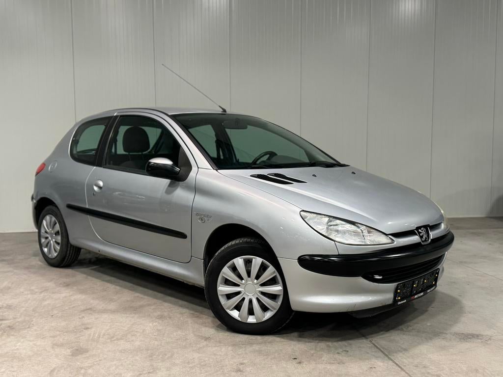 Peugeot 206 /165.000 km /benzine/1.2/ carpass/2004/, Auto's, Bedrijf, Te koop, Benzine