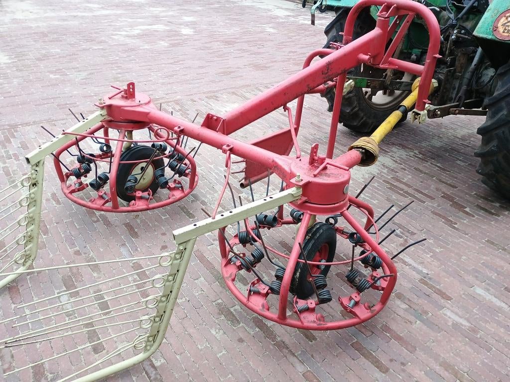 PZ strela schudder, Zakelijke goederen, Landbouw | Werktuigen, Ophalen, Weidebouw