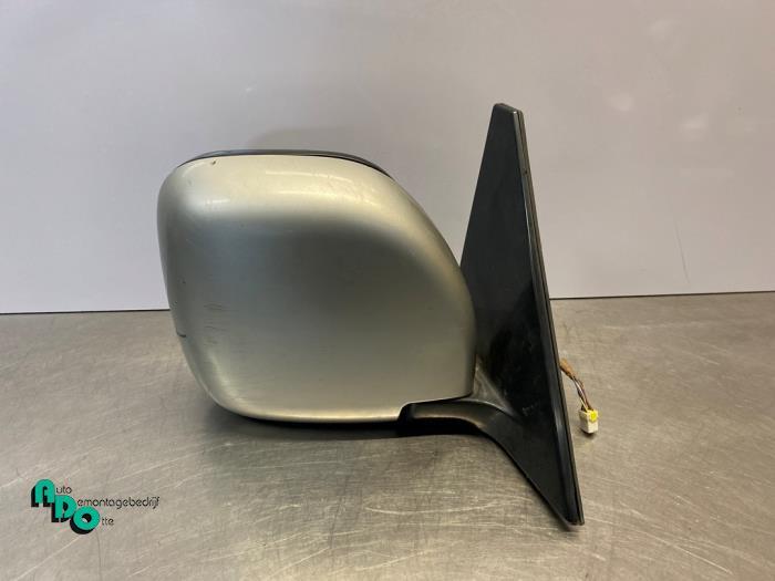 Rétroviseur extérieur droit d'un Mitsubishi Pajero (Pajero, -, 3 mois de garantie, Utilisé, Mitsubishi