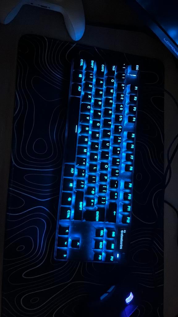 Super goede goede, Computers en Software, Gebruikt, Gaming toetsenbord, Ophalen of Verzenden, Qwerty