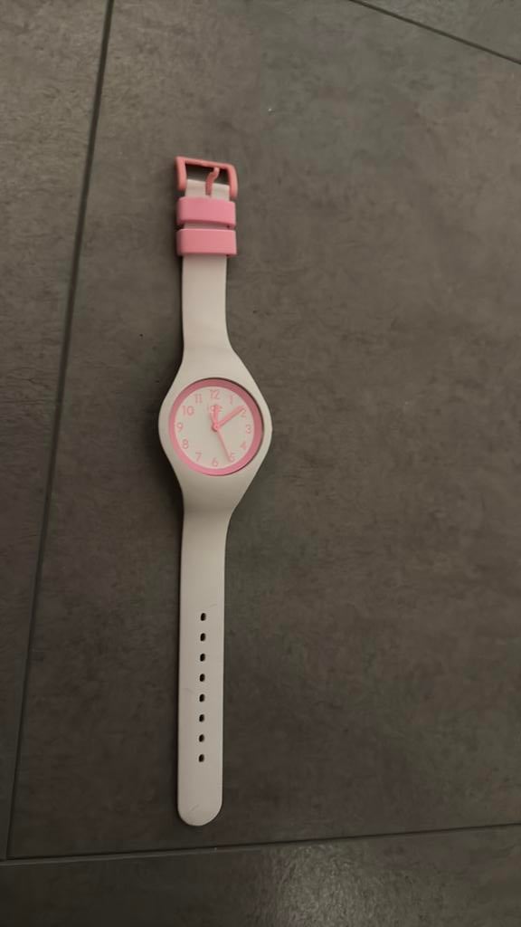 Ice watch, Ophalen, Zo goed als nieuw, Wit