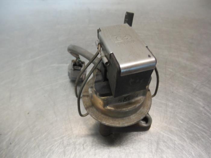 EGR Klep van een Honda Civic (Civic 95-), Honda, Gebruikt, -, -