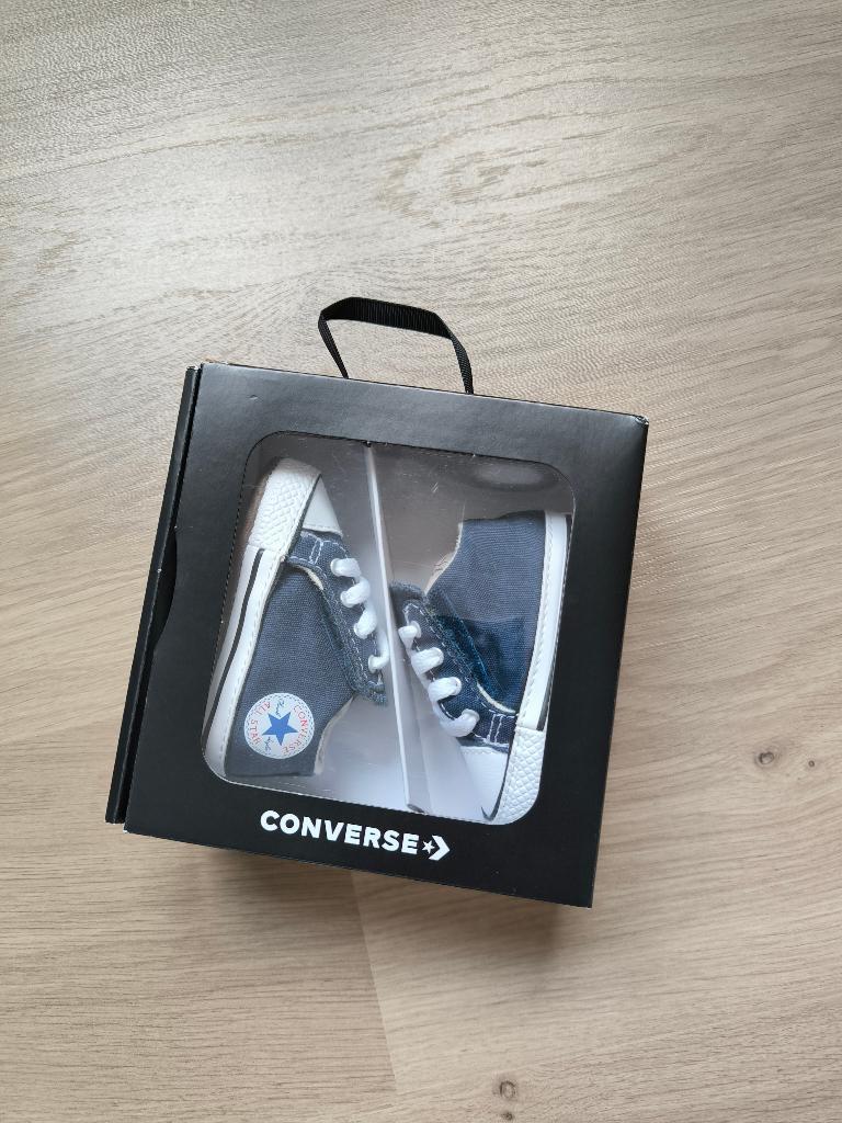 Baby Converse All STars, Kinderen en Baby's, Ophalen, Schoentjes, Jongetje of Meisje, Converse all star