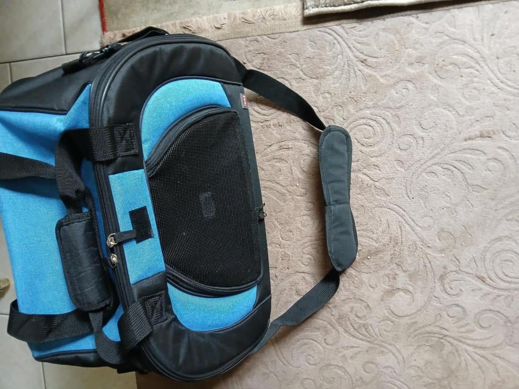 Sac de Transport, Animaux & Accessoires, Enlèvement, Comme neuf