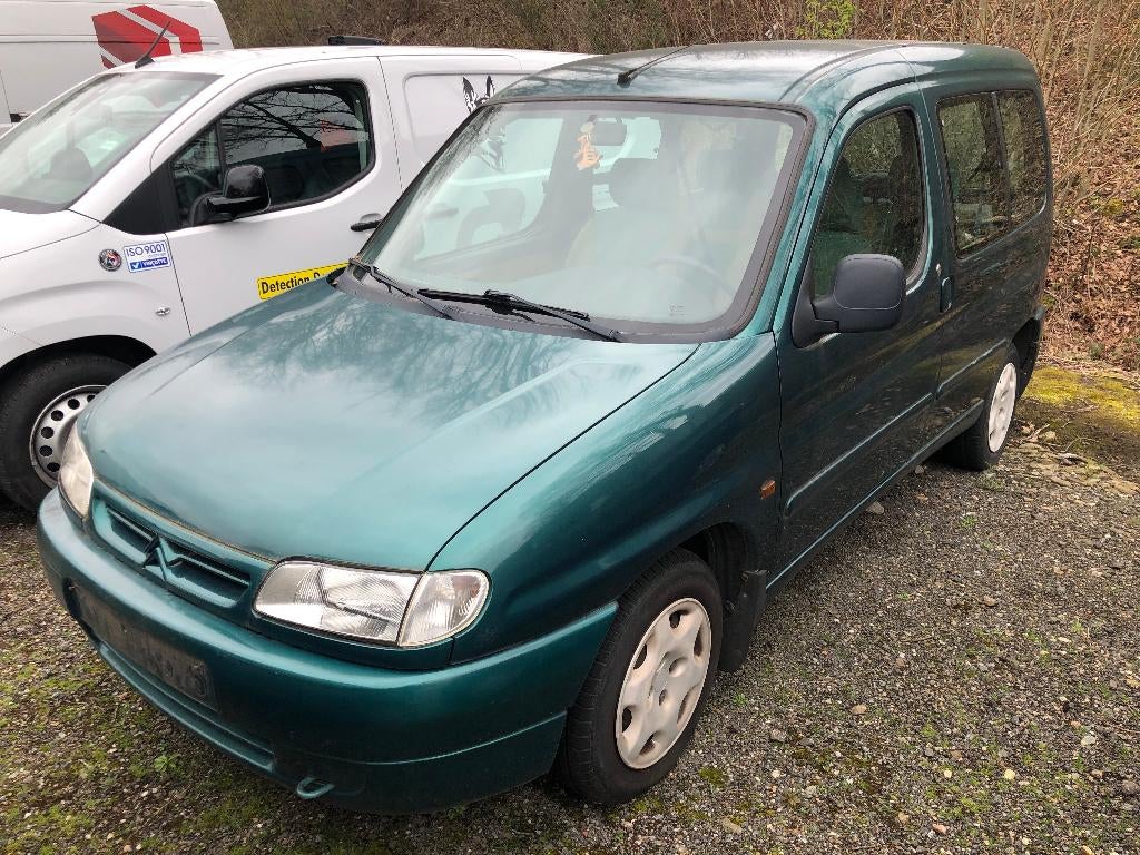 CITROEN BERLINGO 1.4, Voorwielaandrijving, 1360 cc, Berlingo, Particulier