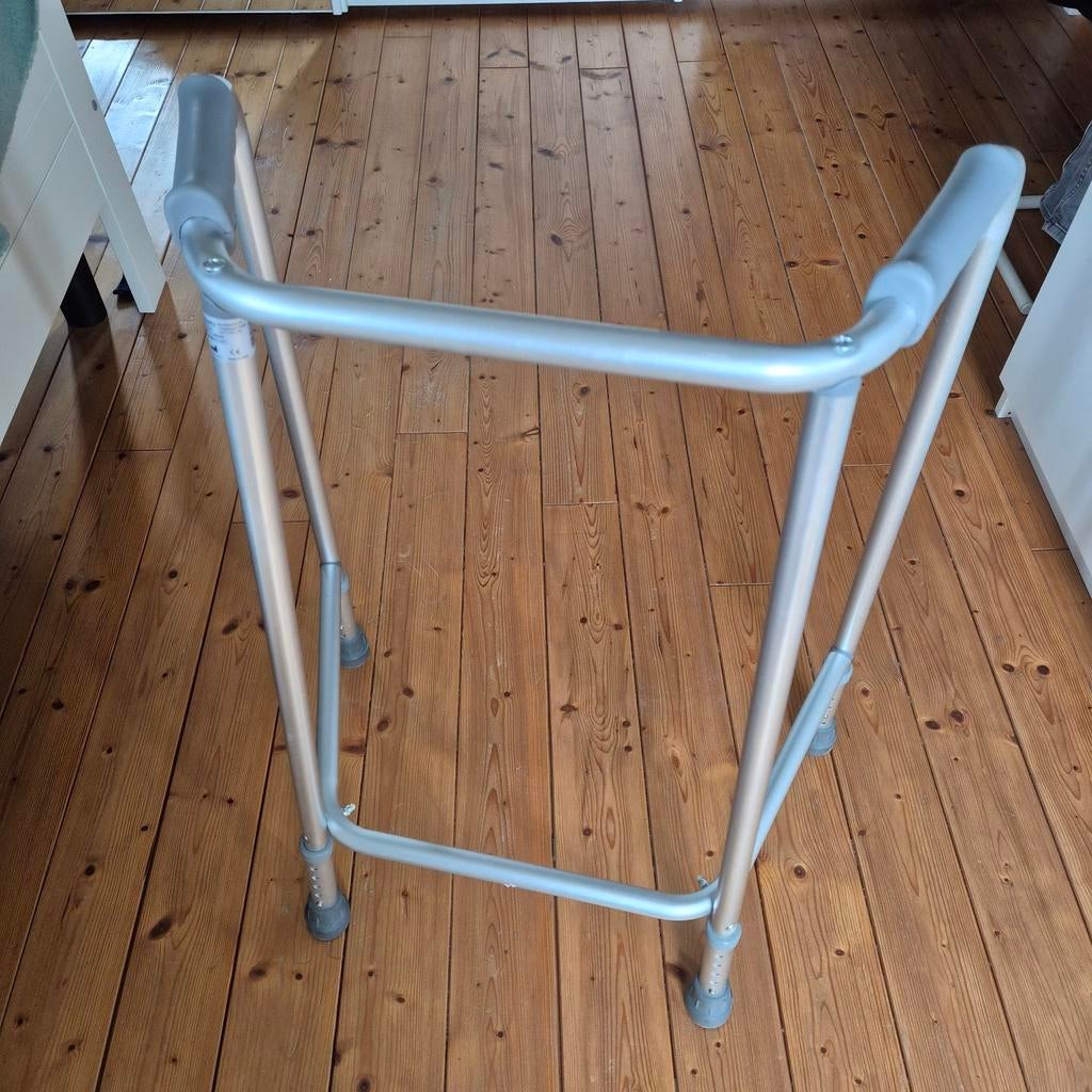 Vast looprek voor volwassenen, Diversen, Ophalen, In hoogte verstelbaar, Nieuw