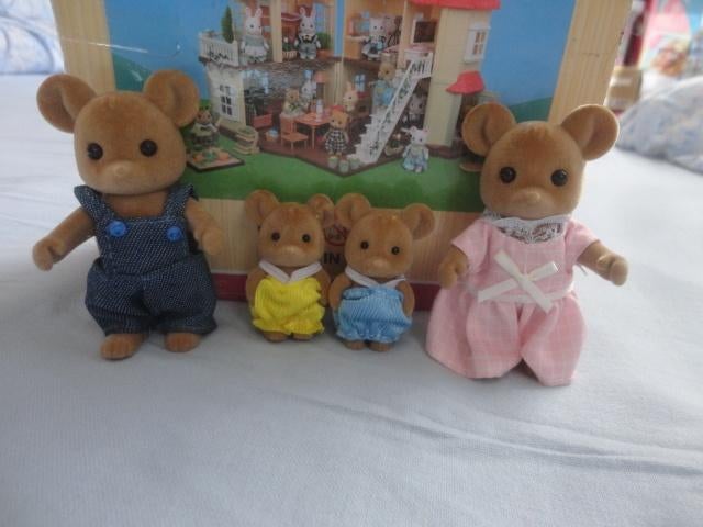 Koala Town bosdiertjes, Enfants & Bébés, Jouets | Maisons de poupées, Enlèvement ou Envoi, Neuf, Poupée de maison de poupées