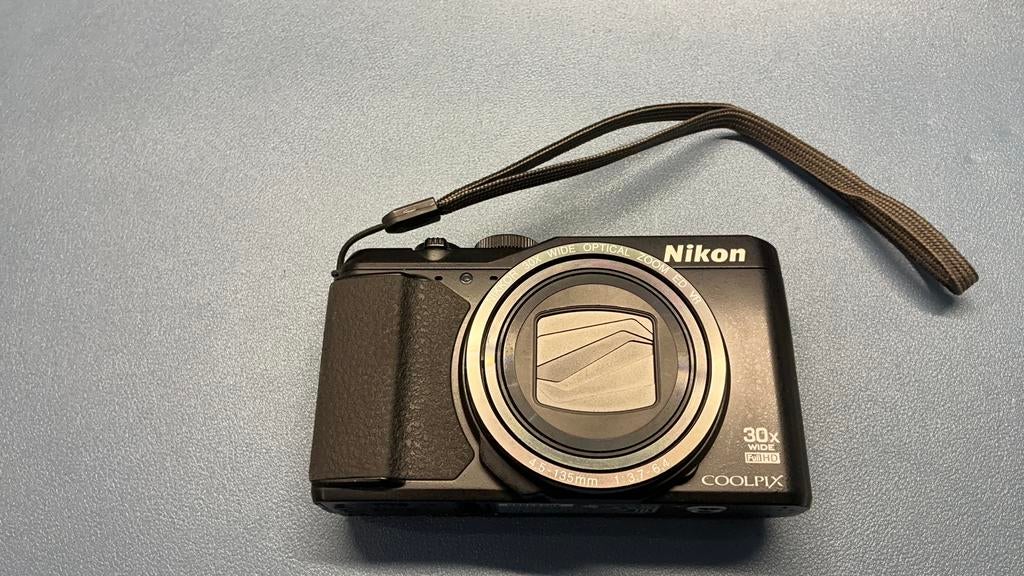 Nikon Coolpix S9900, Ophalen, Zo goed als nieuw, Nikon