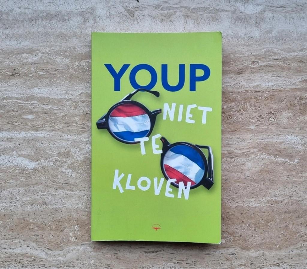 Niet te kloven, verzameling columns van Youp van 't Hek, Verzenden, Nieuw, Youp van 't Hek, Eén auteur