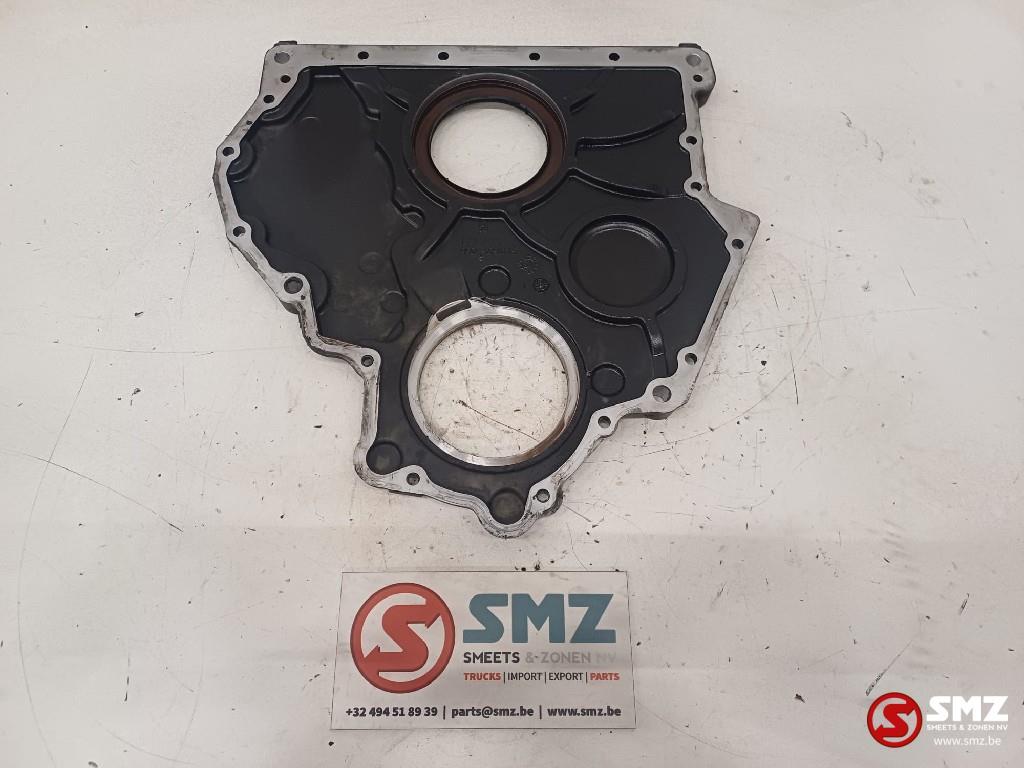 Occ couvercle de carter de volant moteur D2676 MAN, Autos : Pièces & Accessoires, Pièces camion, MAN, Moteur et Accessoires, Utilisé