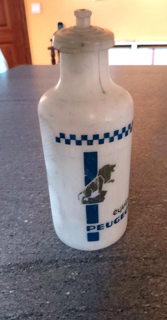 Wielrennen Cyclisme Peloton Fiets Vélo Drinkfles Bidon Tour, Envoi