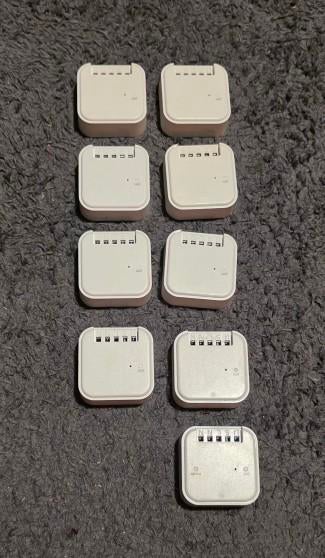 ZCM-1800 zigbee
Trust, Doe-het-zelf en Bouw, Elektriciteit en Kabels, Ophalen, Gebruikt, Schakelaar