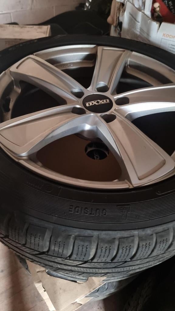 JANTES OXXO 17' - 225/50R17, Neuf, Pneus hiver, Véhicule de tourisme, 17 pouces