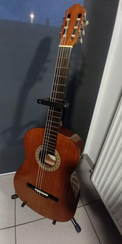 Gitaar klassieke ( Korea), Muziek en Instrumenten, Snaarinstrumenten | Gitaren | Akoestisch, Ophalen